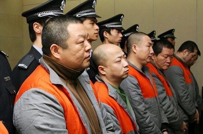 ​北京4位黑老大，臧天朔第四，白小航第三，加代啥也不是