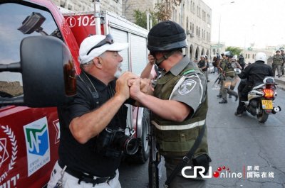 ​以色列警察加强管控，主麻日风波难平！