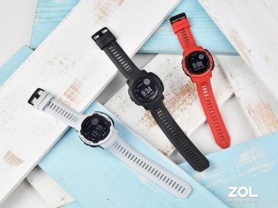 ​佳明本能 Instinct 2全面评测：硬核技术潮流外观专为户外而生