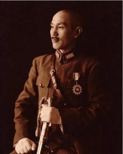 ​关于蒋介石的十个冷知识