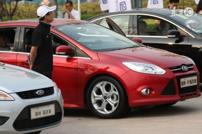 ​福特汽车销量直下 拟裁千余员工度过危机