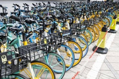 ​广东佛山共享单车被盗超百万元，盗窃人员或面临三年以上有期徒刑