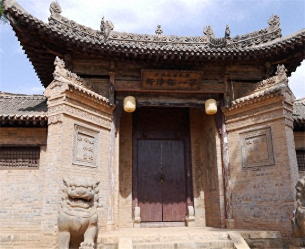 陕西第一影：白鹿原影视城