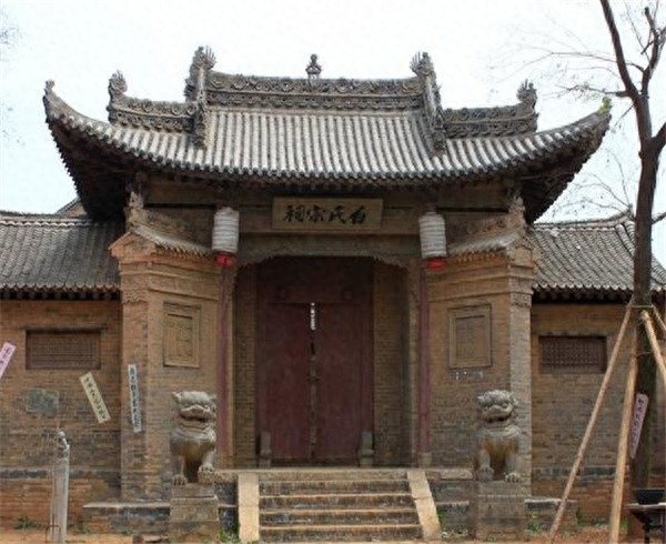 陕西第一影：白鹿原影视城