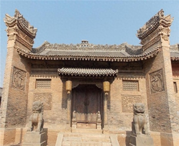 陕西第一影：白鹿原影视城