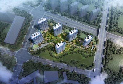 ​良渚新城加快人才共有产权房项目建设