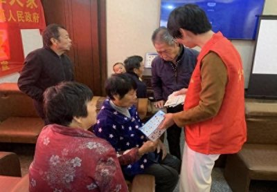 ​浙江永嘉岩坦镇：垃圾分类进村社宣传活动