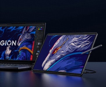 ​联想拯救者Y900平板电脑开售：天玑9000+14.5英寸大屏，4999元