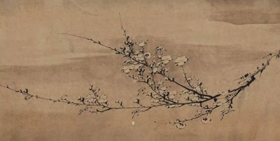 ​小学生必背古诗词其七十六：墨梅