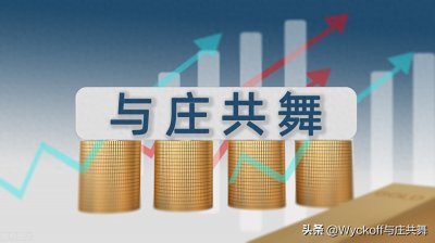 ​威科夫：创立趋势线