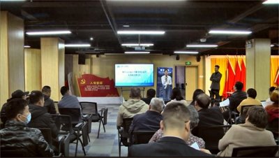 ​河南省人才集团就业服务活动走进郑州金水区