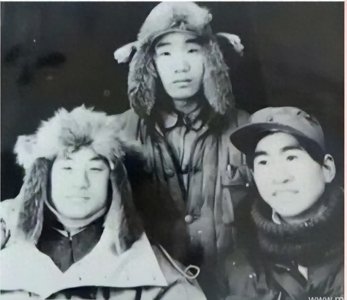 ​万岁军里飞虎将~宋树仁