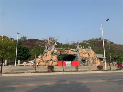 ​大亚湾儿童公园，有生之年能够看到它完全开放吗？