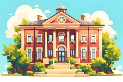 ​Campus可以指中小学校园吗？“校舍”英文怎么说？