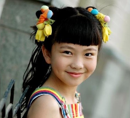 疯丫头之雪儿扮演者段丽阳来啦，古灵精怪，俏皮可爱~~