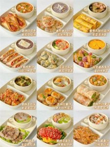 ​12款大人小孩都爱吃的营养餐来了，赶快码住