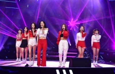 ​优我女团亮相《梦想的声音》为梦想歌唱诠释优我精神