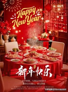 ​除夕夜新年春节祝福图大全，收藏备用转发，评论留下最美祝福。