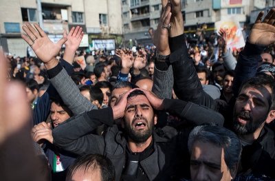 ​4名伊朗高级军事顾问在叙利亚遇袭身亡