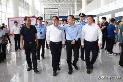 ​运城盐湖国际机场·国际航班正式起航！“运城-曼谷”航班正式开通