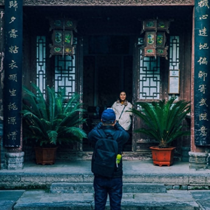 长安归故里·故里有长安