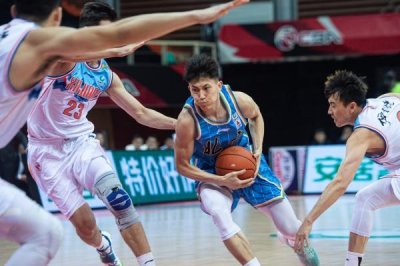 ​CBA第三阶段｜北京首钢胜新疆伊力特