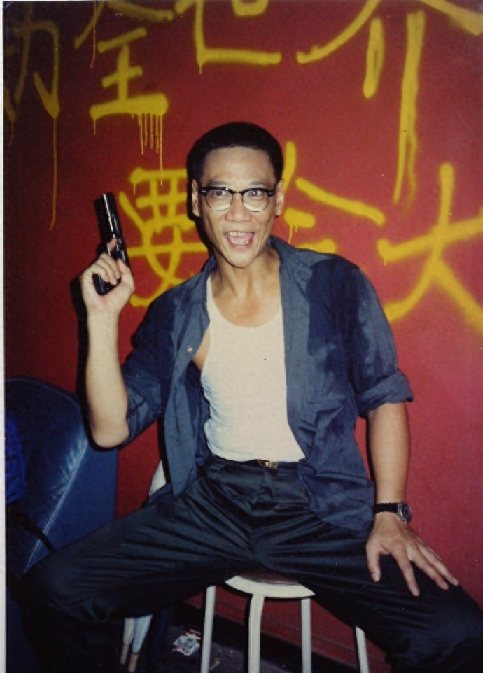 港片四大恶人之首 何家驹,66岁病逝