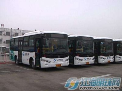 ​二甲地区的市民注意了！南通通州222、223、226路公交调整线路走向