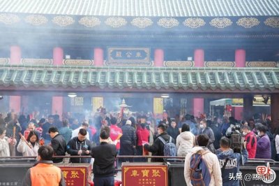 ​超过20万人来香港过年！大家都去哪里玩啦？