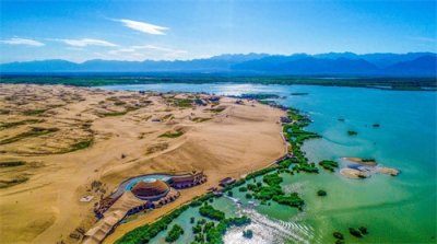 ​宁夏旅游攻略