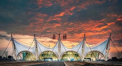 ​4E搁浅，岳阳三荷机场扩建后飞行区等级不变