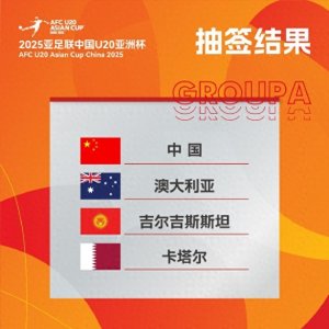 ​5-1！亚洲杯揭幕战惨案：夺冠热门大胜登顶，中国队首秀2-1也赢了