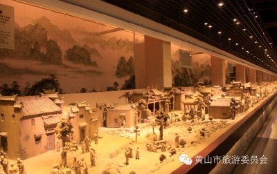 ​邂逅《黄山门》走进黄山第一站