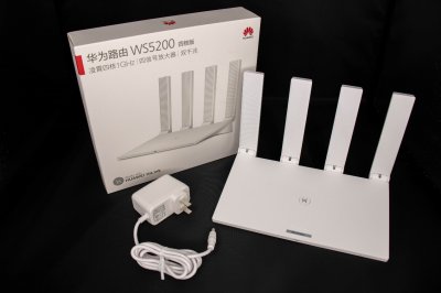 ​值得推荐的一款路由器-华为WS5200