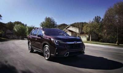 ​全新斯巴鲁Ascent售价公布，搭载2.4T+CVT变速箱