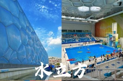 ​北京水立方新免票政策