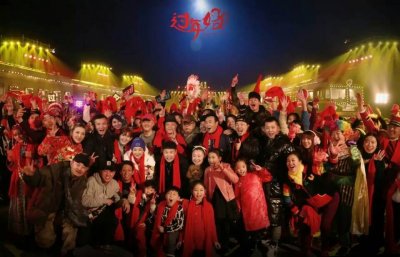 ​“爱广场·舞动时代”助力《过年好》  引领广场舞新热潮