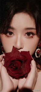 ​玲珑曼妙——孔雪儿全新写真图集