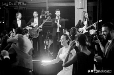​魔力红maroon 5乐队“Sugar” MV中的婚礼是上演的还是真实的？