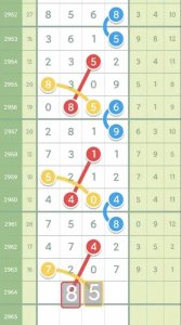 ​七星规律图11月19日