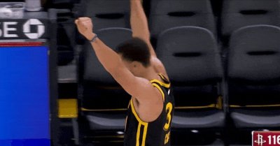 ​勇士121：116胜火箭，终结六连败！振臂高呼！赛后球员自信表态！