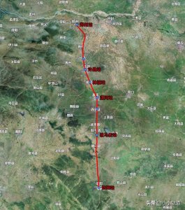 ​郑州至信阳普快，K4109次列车耗时4小时11分钟，停靠8个站