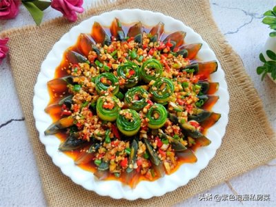 ​端午节将至，分享8道家常美食，有荤有素，简单易做，健康又营养