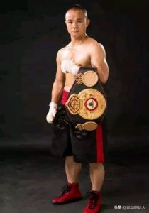 ​中国三大拳王！现役仅一个