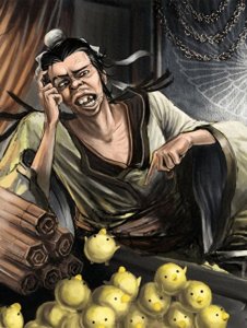 ​三国杀：重铸铁索连环终结者竟然不是庞统！我人傻了