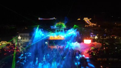 ​“永不落幕的灯会”带您游西固 赏花灯 闹元宵