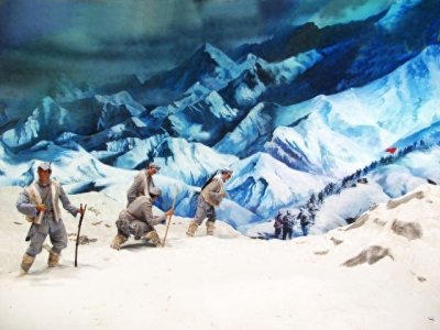 ​浅谈——长征精神