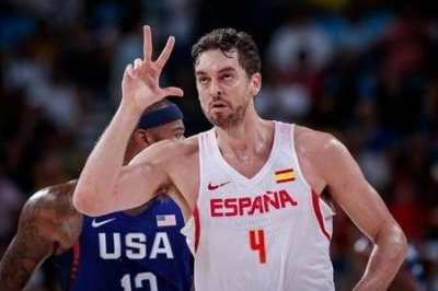 ​西班牙黄金一代谢幕 加索尔离金牌那么近又那么远