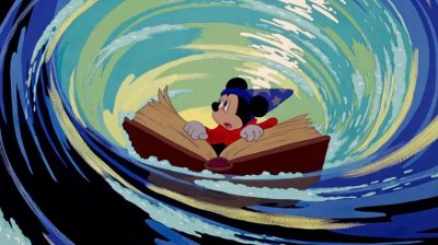 ​80年前的迪士尼动画长片《幻想曲》，论动画和音乐的魅力