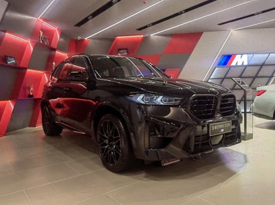 ​起步价超140万的宝马X5M价格优惠很大，为何心动的老板仍然很少？